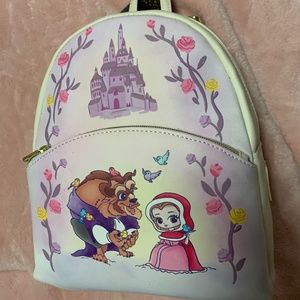 Loungfly Mini Backpack